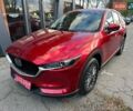 Красный Мазда СХ-5, объемом двигателя 2.49 л и пробегом 137 тыс. км за 18500 $, фото 1 на Automoto.ua