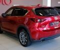 Красный Мазда СХ-5, объемом двигателя 2.5 л и пробегом 102 тыс. км за 22700 $, фото 2 на Automoto.ua