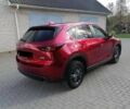 Красный Мазда СХ-5, объемом двигателя 2.5 л и пробегом 59 тыс. км за 15500 $, фото 5 на Automoto.ua