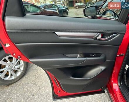 Червоний Мазда СХ-5, об'ємом двигуна 2.49 л та пробігом 137 тис. км за 19000 $, фото 21 на Automoto.ua