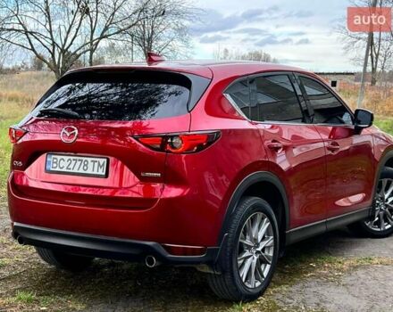 Червоний Мазда СХ-5, об'ємом двигуна 2.49 л та пробігом 42 тис. км за 24999 $, фото 19 на Automoto.ua