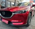 Красный Мазда СХ-5, объемом двигателя 2.49 л и пробегом 137 тыс. км за 18500 $, фото 16 на Automoto.ua