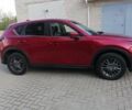 Красный Мазда СХ-5, объемом двигателя 2.5 л и пробегом 59 тыс. км за 15500 $, фото 4 на Automoto.ua