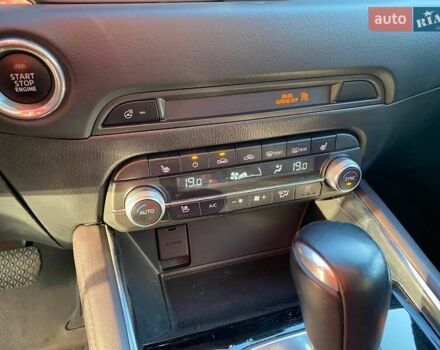 Червоний Мазда СХ-5, об'ємом двигуна 2.5 л та пробігом 84 тис. км за 22000 $, фото 18 на Automoto.ua