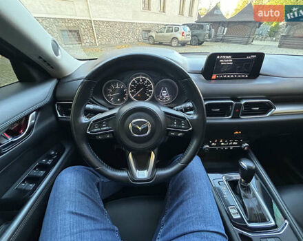 Красный Мазда СХ-5, объемом двигателя 2.49 л и пробегом 163 тыс. км за 20900 $, фото 36 на Automoto.ua