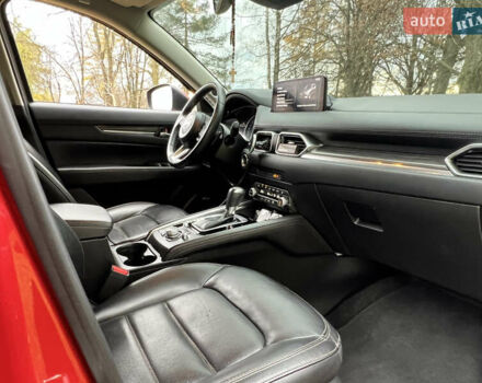 Червоний Мазда СХ-5, об'ємом двигуна 2.49 л та пробігом 42 тис. км за 24999 $, фото 33 на Automoto.ua