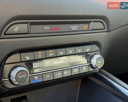 Красный Мазда СХ-5, объемом двигателя 2.49 л и пробегом 92 тыс. км за 31500 $, фото 22 на Automoto.ua