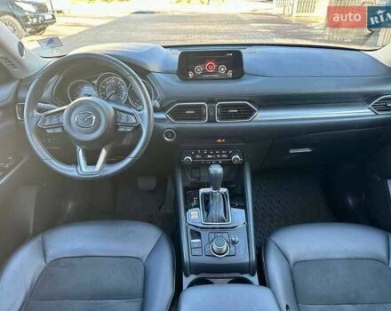 Червоний Мазда СХ-5, об'ємом двигуна 2.5 л та пробігом 65 тис. км за 14000 $, фото 13 на Automoto.ua