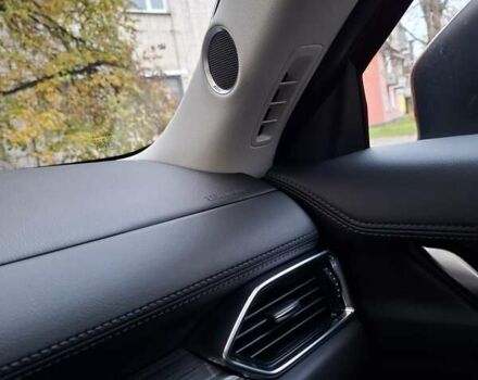 Красный Мазда СХ-5, объемом двигателя 2.49 л и пробегом 55 тыс. км за 22500 $, фото 8 на Automoto.ua