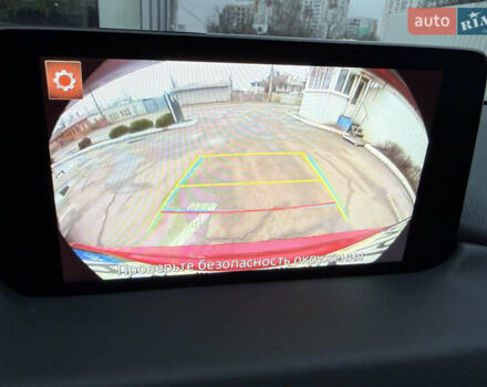 Красный Мазда СХ-5, объемом двигателя 2 л и пробегом 53 тыс. км за 24000 $, фото 9 на Automoto.ua