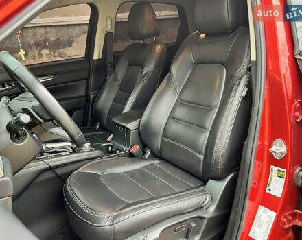 Червоний Мазда СХ-5, об'ємом двигуна 2.49 л та пробігом 42 тис. км за 24999 $, фото 24 на Automoto.ua