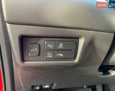 Красный Мазда СХ-5, объемом двигателя 2.5 л и пробегом 84 тыс. км за 22000 $, фото 13 на Automoto.ua