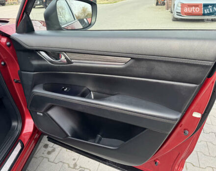 Червоний Мазда СХ-5, об'ємом двигуна 2.2 л та пробігом 230 тис. км за 24500 $, фото 10 на Automoto.ua