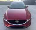 Красный Мазда СХ-5, объемом двигателя 2.5 л и пробегом 47 тыс. км за 14400 $, фото 1 на Automoto.ua