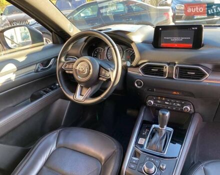 Червоний Мазда СХ-5, об'ємом двигуна 2.5 л та пробігом 84 тис. км за 22000 $, фото 9 на Automoto.ua