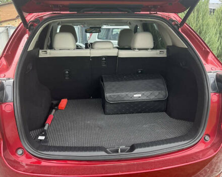 Красный Мазда СХ-5, объемом двигателя 2.49 л и пробегом 67 тыс. км за 21999 $, фото 12 на Automoto.ua