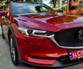 Красный Мазда СХ-5, объемом двигателя 2.49 л и пробегом 51 тыс. км за 24350 $, фото 6 на Automoto.ua