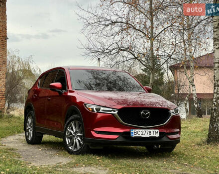 Червоний Мазда СХ-5, об'ємом двигуна 2.49 л та пробігом 42 тис. км за 24999 $, фото 8 на Automoto.ua