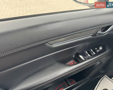 Червоний Мазда СХ-5, об'ємом двигуна 2.2 л та пробігом 230 тис. км за 24500 $, фото 17 на Automoto.ua