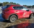 Красный Мазда СХ-5, объемом двигателя 2.5 л и пробегом 101 тыс. км за 15900 $, фото 5 на Automoto.ua