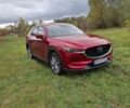 Красный Мазда СХ-5, объемом двигателя 2.49 л и пробегом 55 тыс. км за 22500 $, фото 1 на Automoto.ua