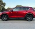 Красный Мазда СХ-5, объемом двигателя 2.5 л и пробегом 32 тыс. км за 9400 $, фото 2 на Automoto.ua