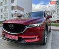 Красный Мазда СХ-5, объемом двигателя 2.5 л и пробегом 132 тыс. км за 21999 $, фото 1 на Automoto.ua
