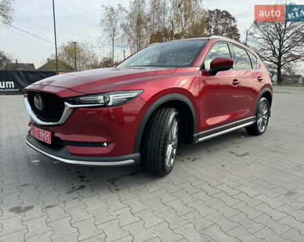 Червоний Мазда СХ-5, об'ємом двигуна 2.2 л та пробігом 230 тис. км за 24500 $, фото 22 на Automoto.ua