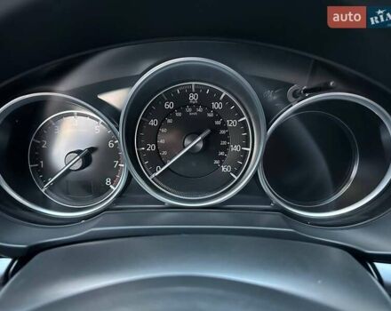 Красный Мазда СХ-5, объемом двигателя 2.49 л и пробегом 137 тыс. км за 18500 $, фото 25 на Automoto.ua