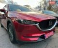 Красный Мазда СХ-5, объемом двигателя 2.49 л и пробегом 137 тыс. км за 18500 $, фото 13 на Automoto.ua