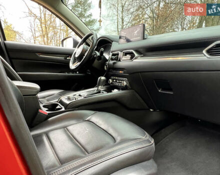 Червоний Мазда СХ-5, об'ємом двигуна 2.49 л та пробігом 42 тис. км за 24999 $, фото 32 на Automoto.ua