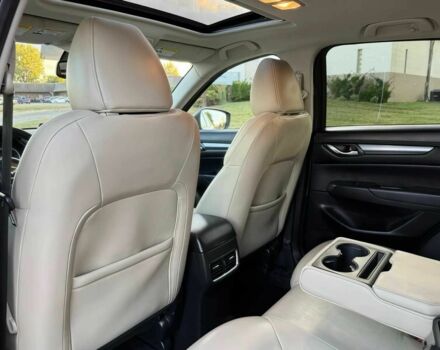 Красный Мазда СХ-5, объемом двигателя 2.5 л и пробегом 32 тыс. км за 9400 $, фото 14 на Automoto.ua