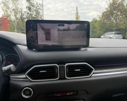 Красный Мазда СХ-5, объемом двигателя 2.5 л и пробегом 29 тыс. км за 23000 $, фото 5 на Automoto.ua