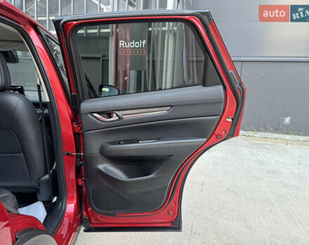Червоний Мазда СХ-5, об'ємом двигуна 2.49 л та пробігом 47 тис. км за 31888 $, фото 41 на Automoto.ua
