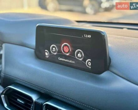 Червоний Мазда СХ-5, об'ємом двигуна 2.5 л та пробігом 65 тис. км за 14000 $, фото 15 на Automoto.ua