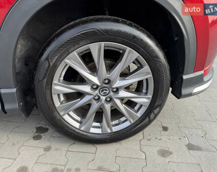 Червоний Мазда СХ-5, об'ємом двигуна 2.2 л та пробігом 230 тис. км за 27000 $, фото 14 на Automoto.ua