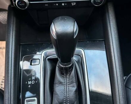 Красный Мазда СХ-5, объемом двигателя 2.49 л и пробегом 137 тыс. км за 18500 $, фото 24 на Automoto.ua