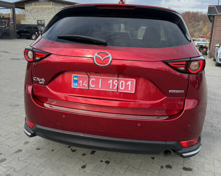 Червоний Мазда СХ-5, об'ємом двигуна 2.2 л та пробігом 230 тис. км за 24500 $, фото 3 на Automoto.ua