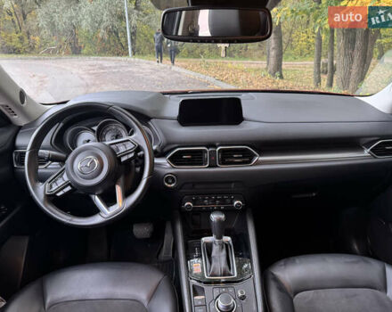 Червоний Мазда СХ-5, об'ємом двигуна 2.49 л та пробігом 88 тис. км за 19800 $, фото 6 на Automoto.ua