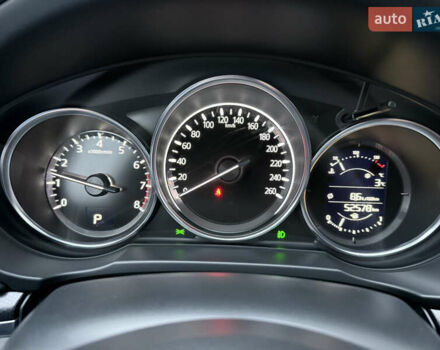 Красный Мазда СХ-5, объемом двигателя 2 л и пробегом 53 тыс. км за 24000 $, фото 8 на Automoto.ua