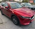 Красный Мазда СХ-5, объемом двигателя 2.49 л и пробегом 137 тыс. км за 18500 $, фото 11 на Automoto.ua