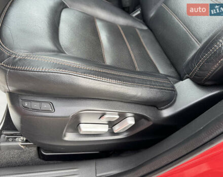 Червоний Мазда СХ-5, об'ємом двигуна 2.2 л та пробігом 230 тис. км за 27000 $, фото 21 на Automoto.ua