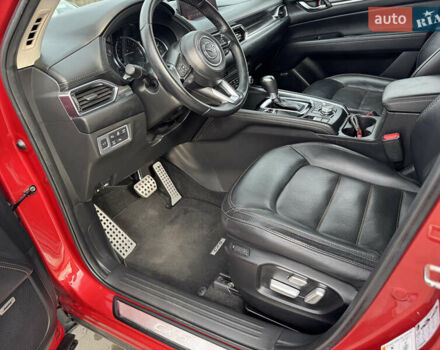 Червоний Мазда СХ-5, об'ємом двигуна 2.2 л та пробігом 230 тис. км за 27000 $, фото 17 на Automoto.ua