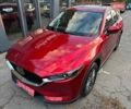 Красный Мазда СХ-5, объемом двигателя 2.49 л и пробегом 137 тыс. км за 18500 $, фото 2 на Automoto.ua