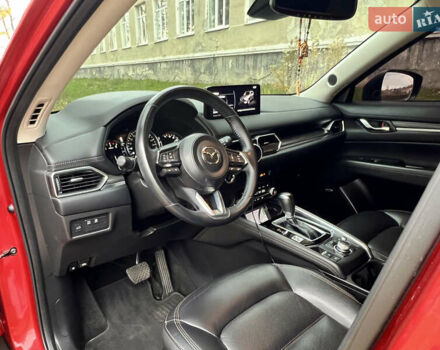 Червоний Мазда СХ-5, об'ємом двигуна 2.49 л та пробігом 42 тис. км за 24999 $, фото 31 на Automoto.ua