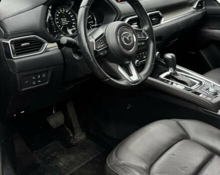 Червоний Мазда СХ-5, об'ємом двигуна 2 л та пробігом 70 тис. км за 11999 $, фото 6 на Automoto.ua