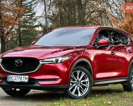 Червоний Мазда СХ-5, об'ємом двигуна 2.49 л та пробігом 42 тис. км за 24999 $, фото 5 на Automoto.ua