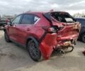 Красный Мазда СХ-5, объемом двигателя 2.5 л и пробегом 33 тыс. км за 10300 $, фото 3 на Automoto.ua