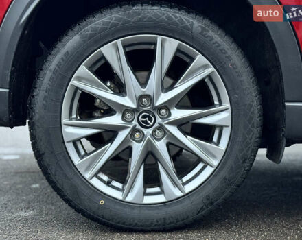 Красный Мазда СХ-5, объемом двигателя 2.49 л и пробегом 47 тыс. км за 20700 $, фото 15 на Automoto.ua
