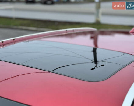 Красный Мазда СХ-5, объемом двигателя 2.49 л и пробегом 47 тыс. км за 20700 $, фото 19 на Automoto.ua